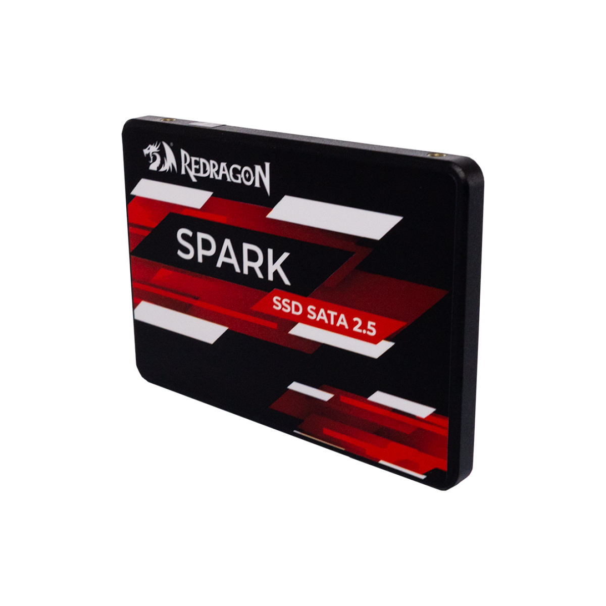 SSD Redragon Spark, 480GB, SATA 2.5, Leitura 550MB/s E Gravação 470MB/s, GD-307