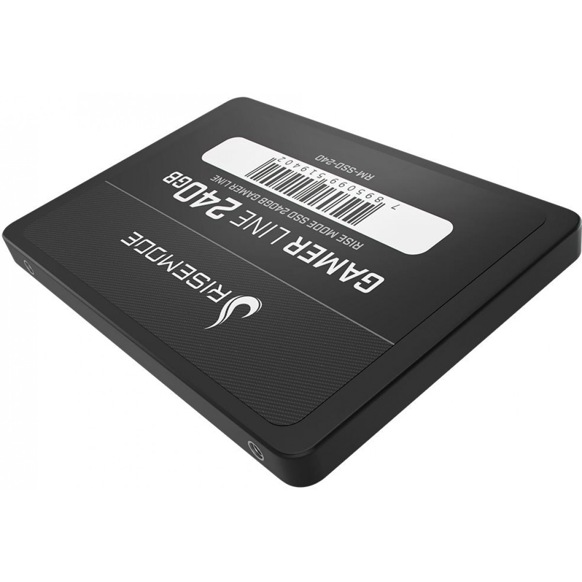 SSD Rise Mode Gamer Line, 240GB, Sata III, Leitura 535MBs e Gravação 435MBs, RM-SSD-240