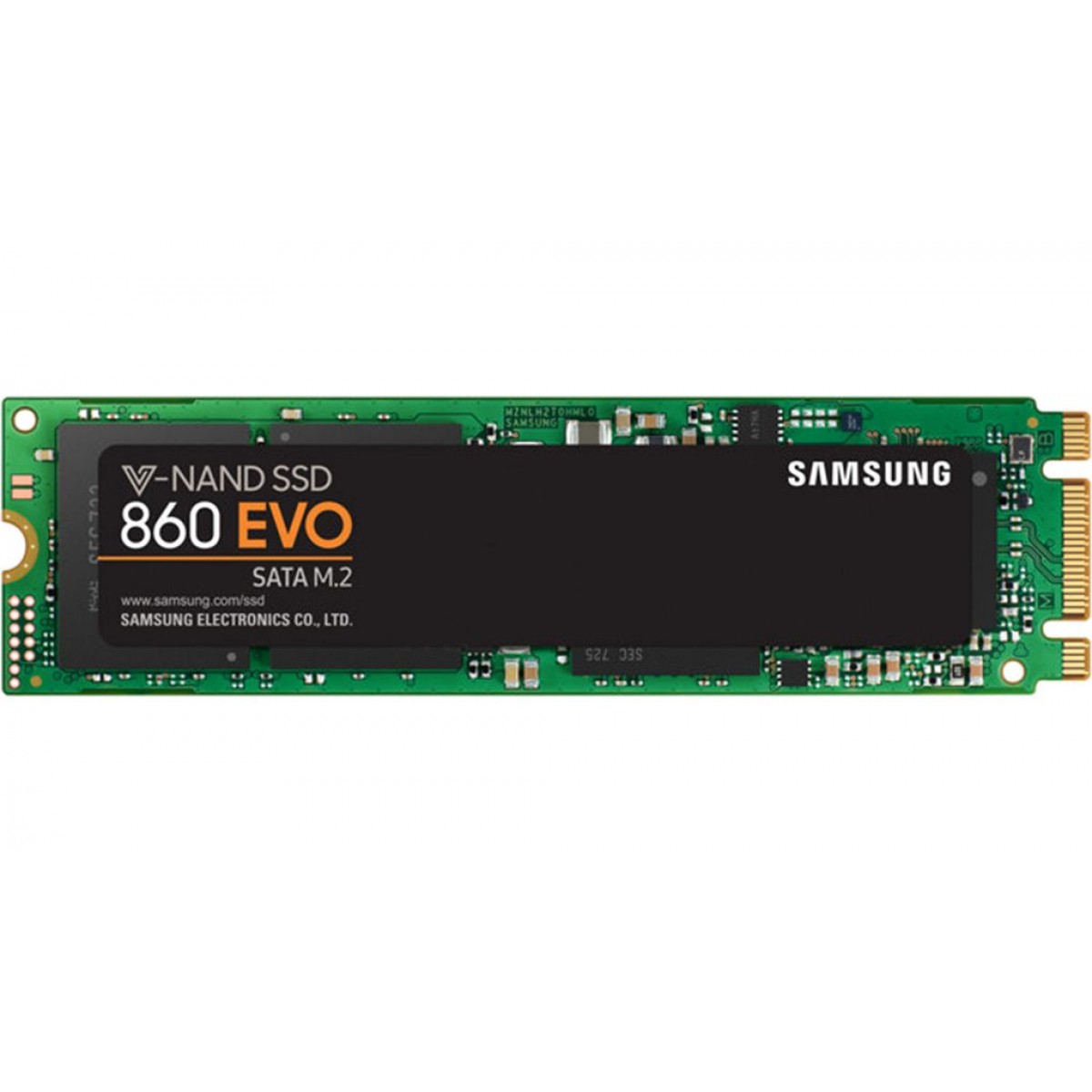 SSD SAMSUNG 860 EVO 1TB, M.2, MZ-N6E1T0BW - Open Box