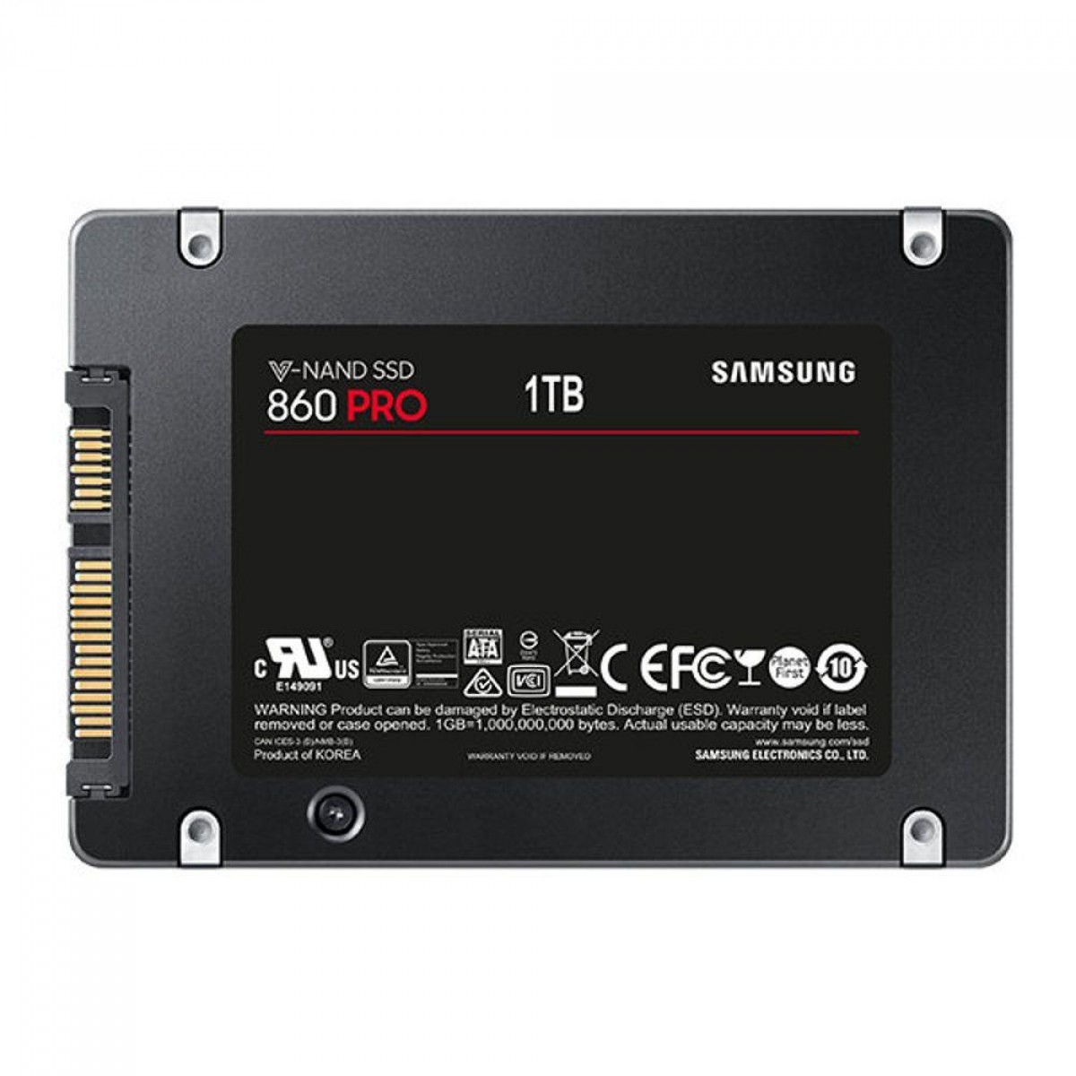 【大幅値引】SAMSUNG SSD 1TB 未開封新品 サムスン PCパーツ