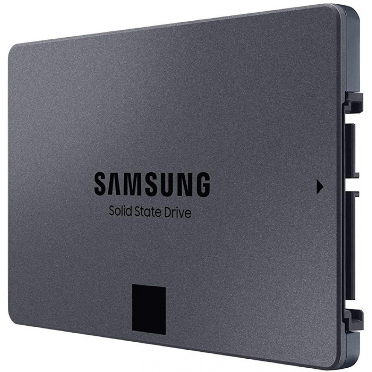 SSD Samsung 860 QVO, 2TB, Sata III, Leitura 550MBs e Gravação 520MBs, MZ-76Q2T0B-AM