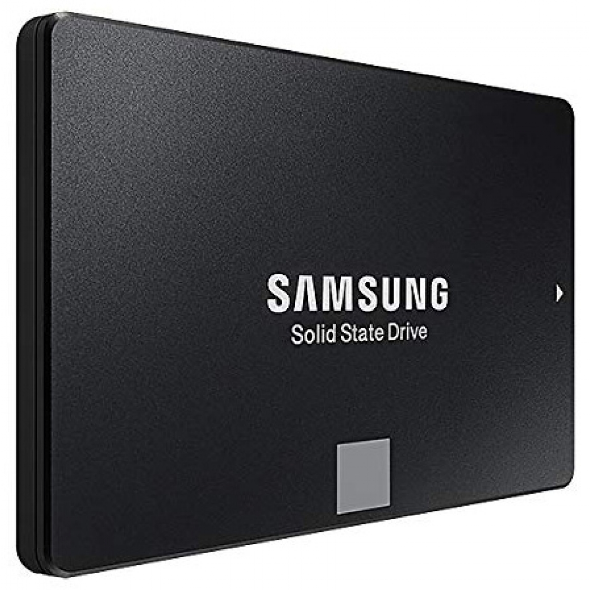 SSD Samsung EVO 860, 1TB, Sata III, Leitura 550MBs e Gravação 520MBs, MZ-76E1T0E
