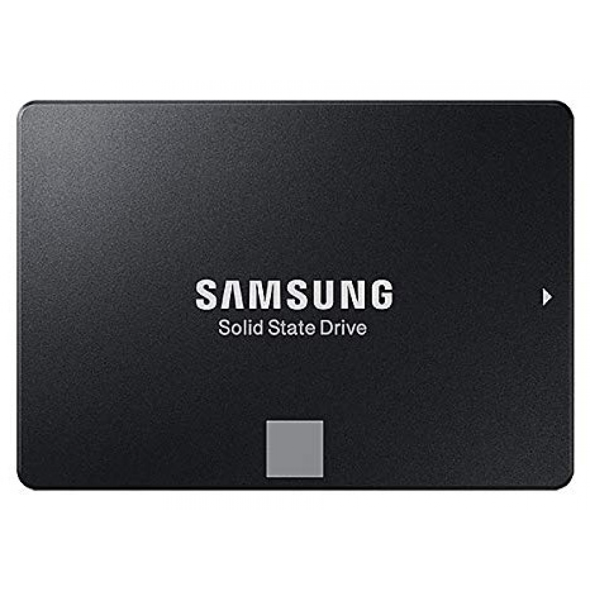 SSD Samsung EVO 860, 1TB, Sata III, Leitura 550MBs e Gravação 520MBs, MZ-76E1T0E