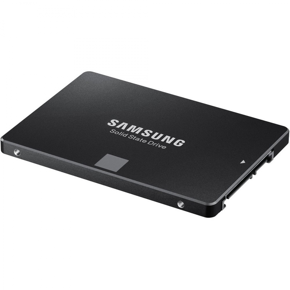 SSD Samsung EVO 860, 250GB, Sata III, Leitura 550MBs Gravação 520MBs, MZ-76E250E