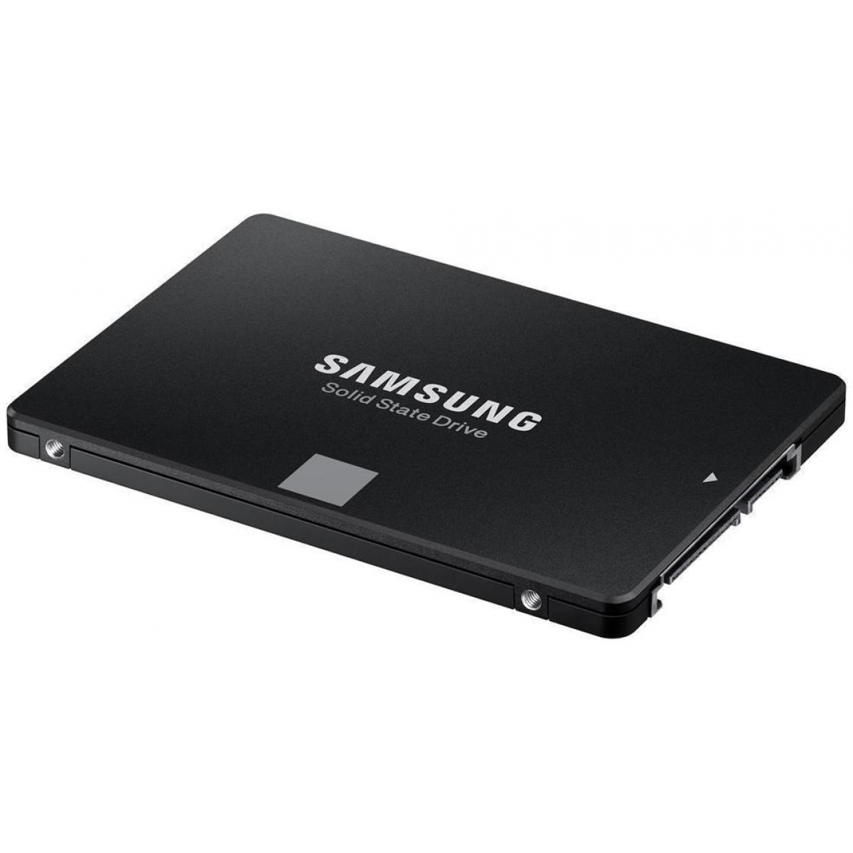 SSD Samsung EVO 860, 500GB, SATA III, Leitura 550MBs Gravação 520MBs, MZ-76E500E