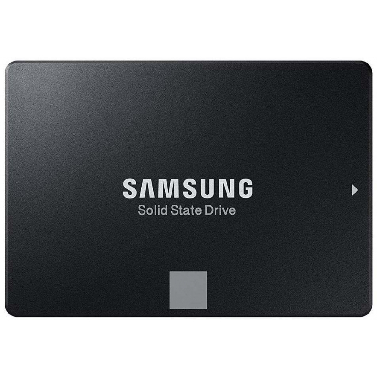 SSD Samsung EVO 860, 500GB, SATA III, Leitura 550MBs Gravação 520MBs, MZ-76E500E