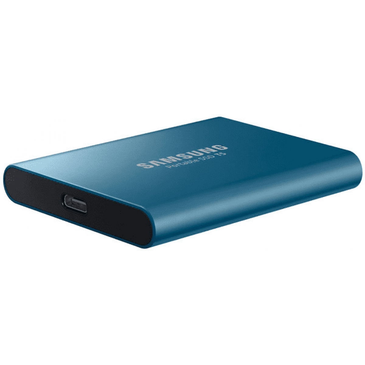 SSD Externo Samsung T5, 500GB, USB 3.1, Gravação 540MBs, MU-PA500B/AM