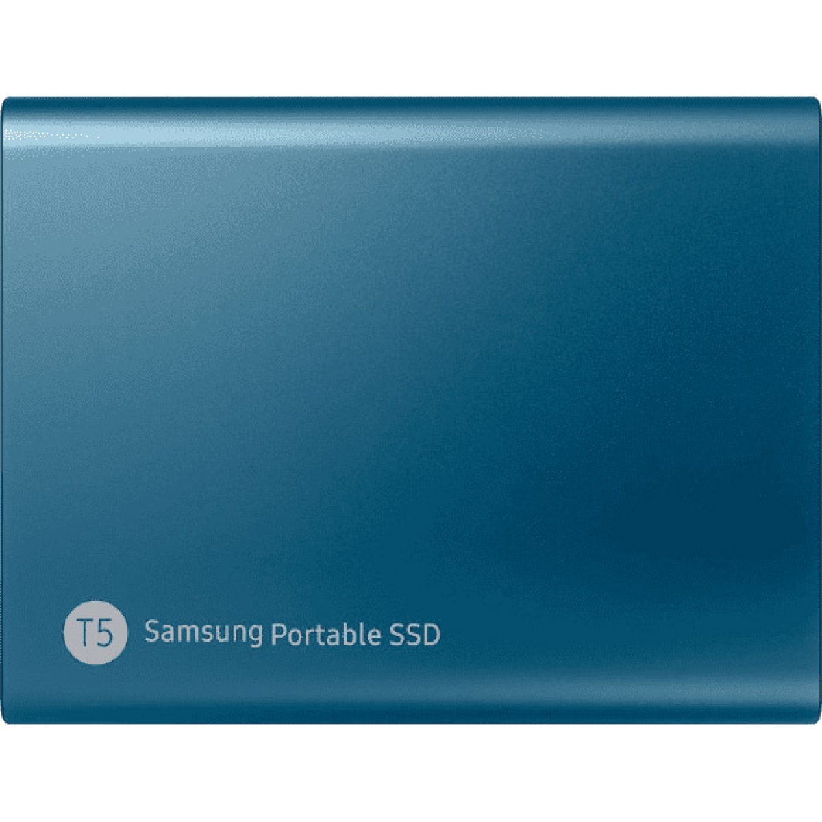 SSD Externo Samsung T5, 500GB, USB 3.1, Gravação 540MBs, MU-PA500B/AM