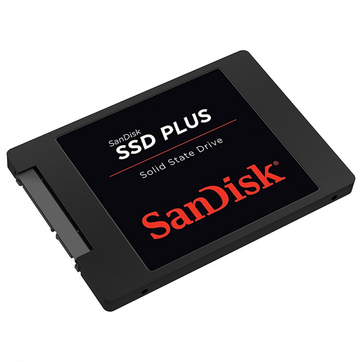 SanDisk SSD Plus SSD interno - SATA III 6 Gb/s. 2.57 mm. até