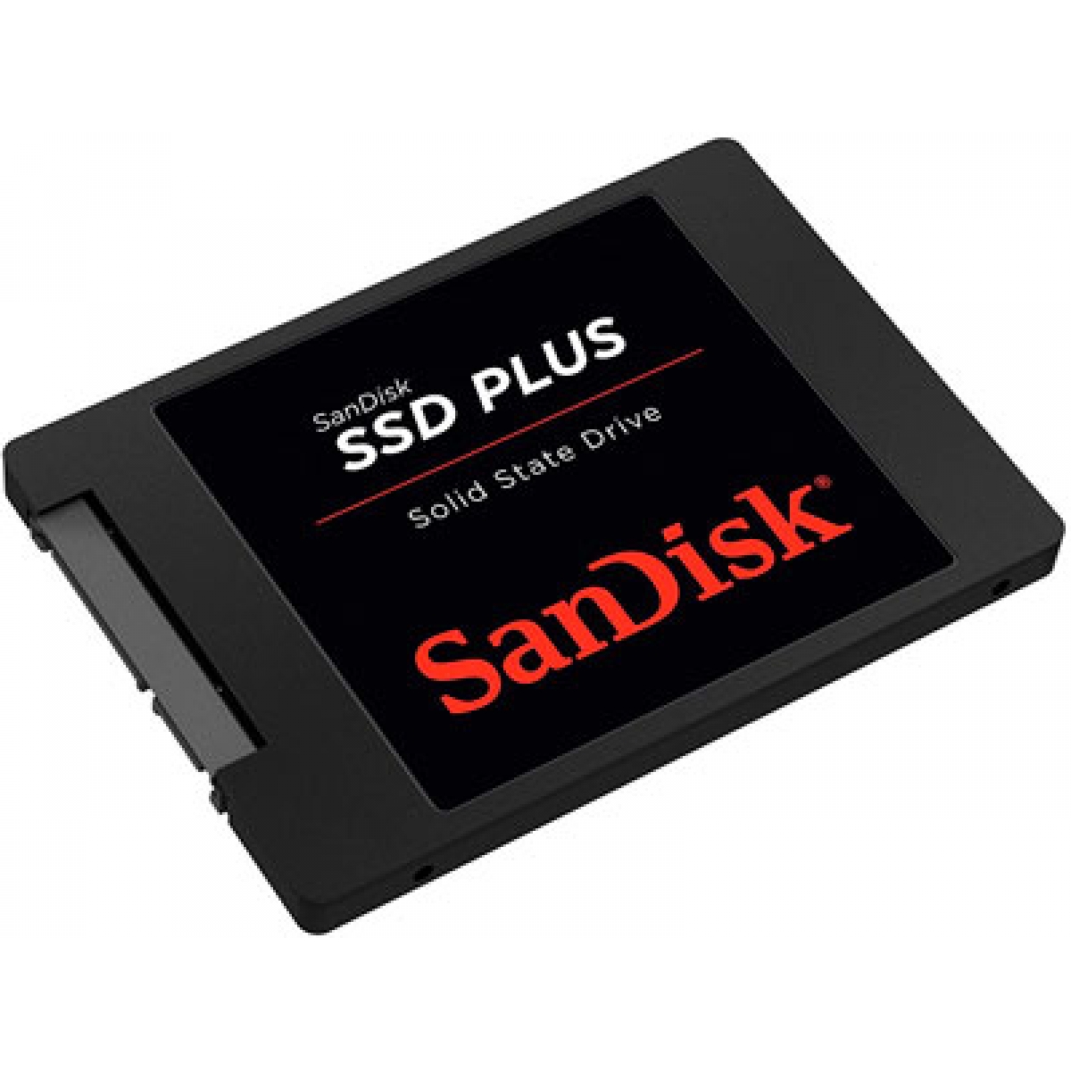 Sandisk ssd plus 480gb обзор