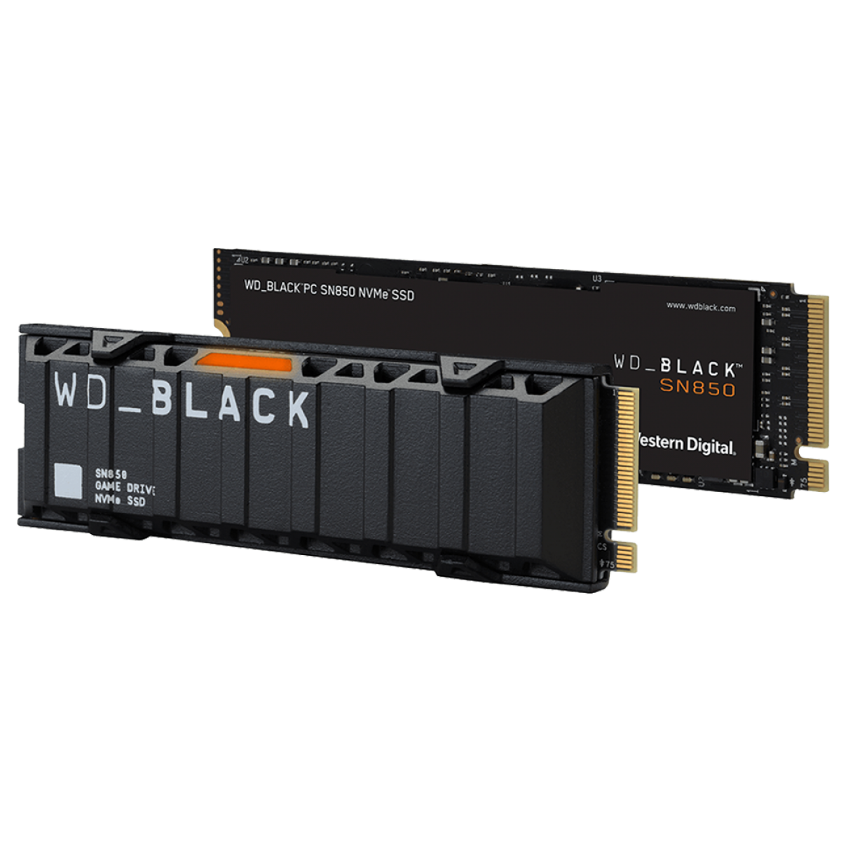 WD_BLACK 500GB SN770 NVMe 内蔵型 ゲーミング SSD ソリッドステート