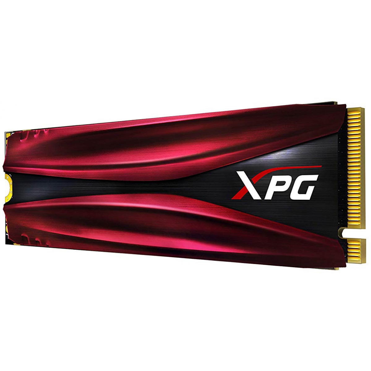 SSD XPG Gammix S11 Pro, 256GB, M.2 2280, NVMe, Leitura: 3500MBs e Gravação: 1200MBs, AGAMMIXS11P-256GT-C