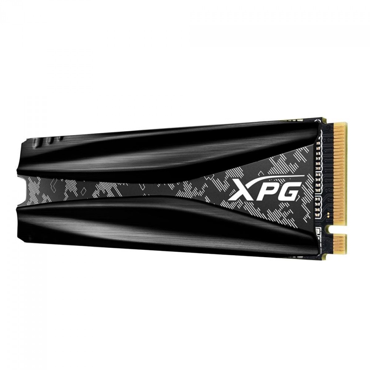 SSD XPG Gammix S41 x TUF, 256GB, M.2 NVMe 2280, Leitura 3500MBs e Gravação 1000MBs, AGAMMIXS41-256G-C