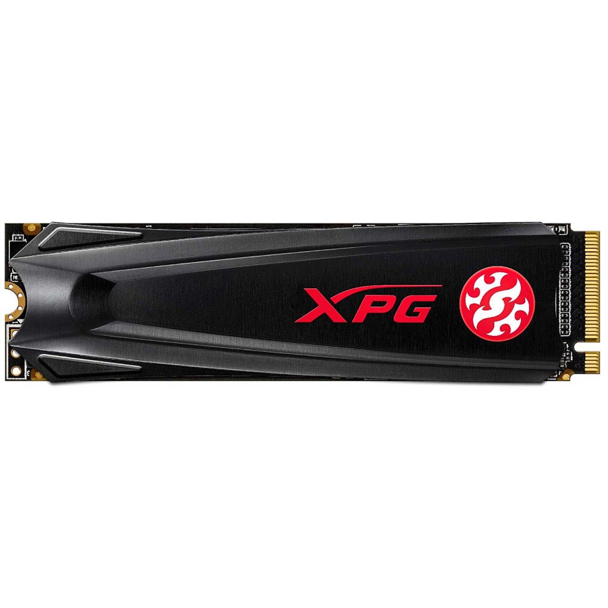 SSD XPG Gammix S5, 1TB, M.2 2280, NVMe, Leitura: 2100MBs e Gravação: 1500MBs, AGAMMIXS5-1TT-C