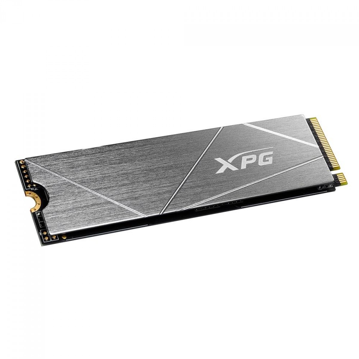 SSD XPG GAMMIX S50 Lite 1TB, M.2 2280 NVMe, Leitura 3900MBs e Gravação 3200MBs, AGAMMIXS50L-1T-CS