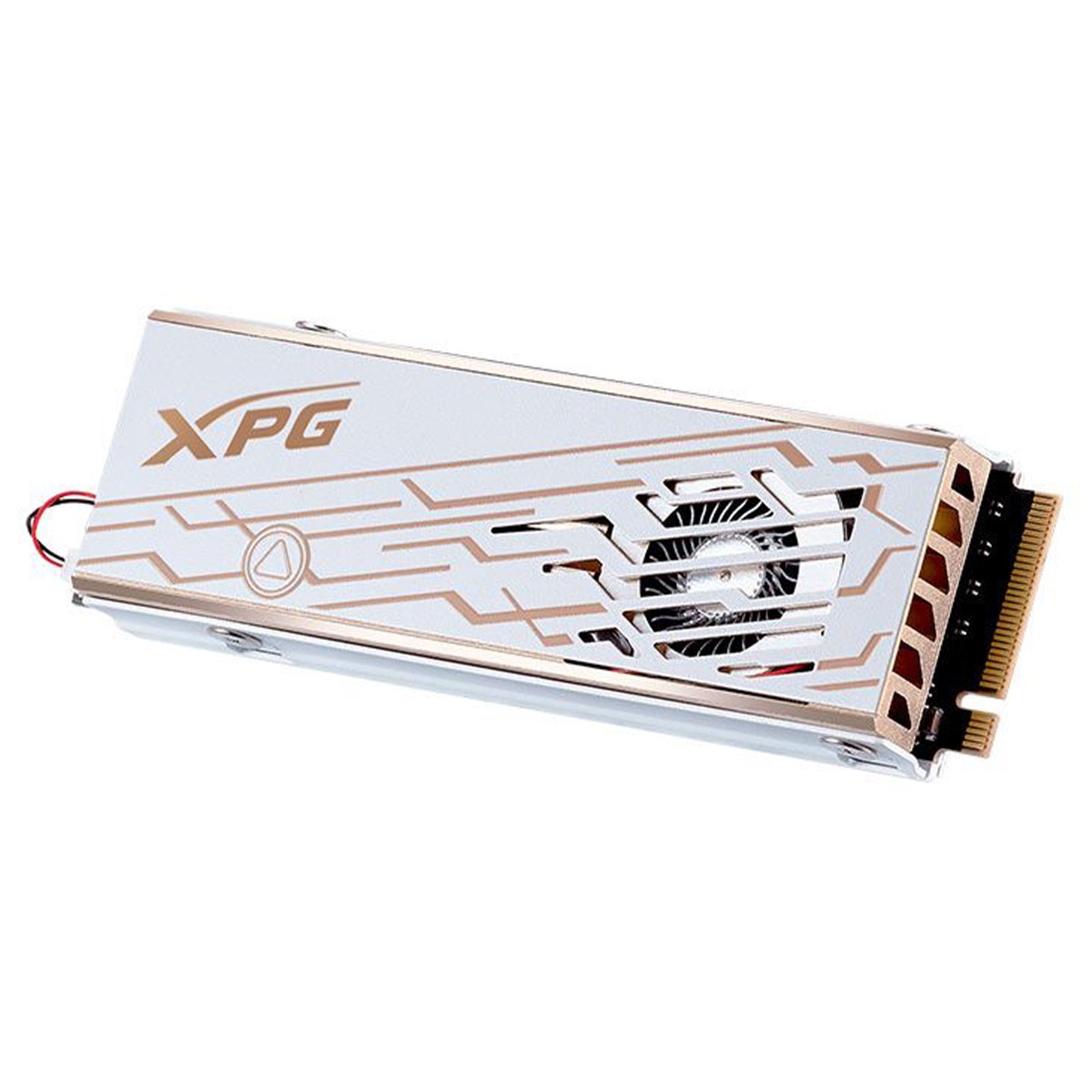 SSD XPG Mars 980 Pro, 1TB, M.2 2280 NVMe, Leitura 14000MBs e Gravação 10000MBs, SMAR-980P-1TCI