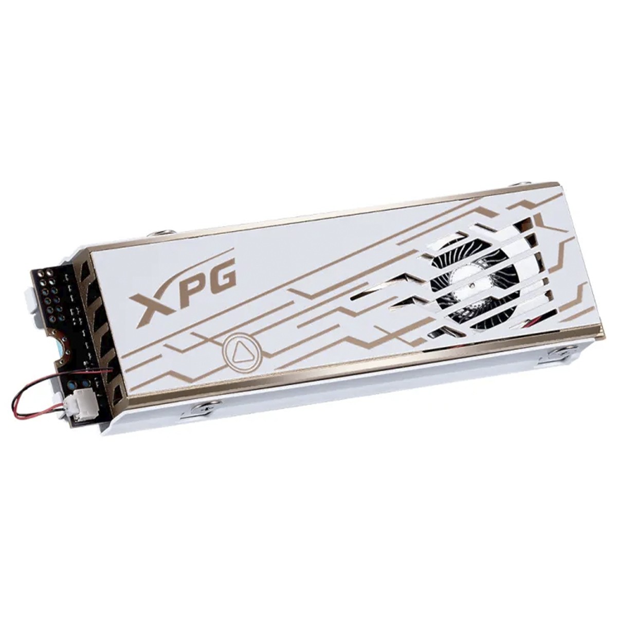 SSD XPG Mars 980 Pro, 1TB, M.2 2280 NVMe, Leitura 14000MBs e Gravação 10000MBs, SMAR-980P-1TCI