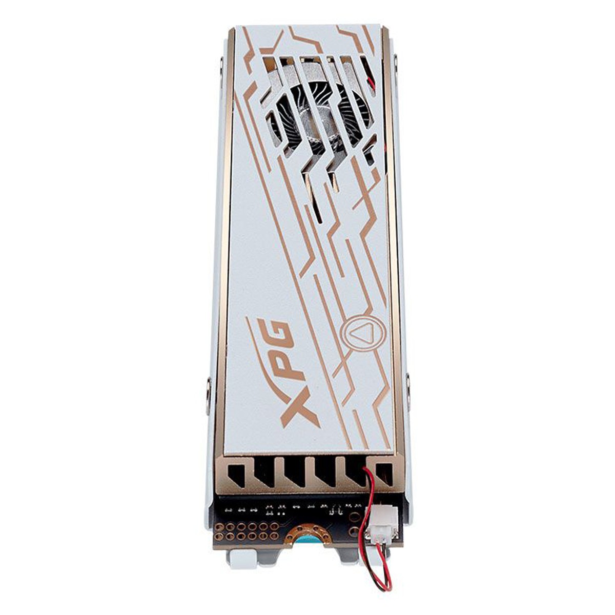 SSD XPG Mars 980 Pro, 1TB, M.2 2280 NVMe, Leitura 14000MBs e Gravação 10000MBs, SMAR-980P-1TCI