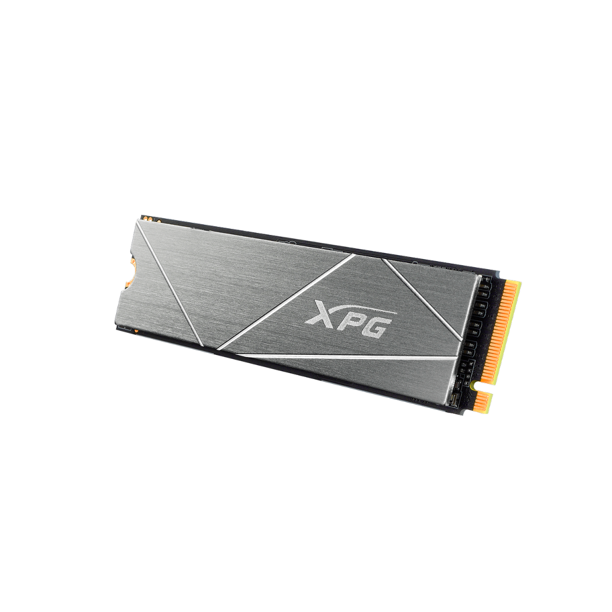 SSD XPG GAMMMIX S50G Lite 2TB, M.2 2280 NVMe, Leitura 3900MBs e Gravação 3200MBs, AGAMMIXS50L-2T-CS