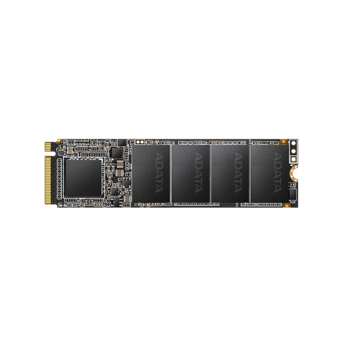 SSD XPG SX6000 Lite 1TB, M.2 2280 NVMe, Leitura 1800MBs e Gravação 1200MBs, ASX6000LNP-1TT-C
