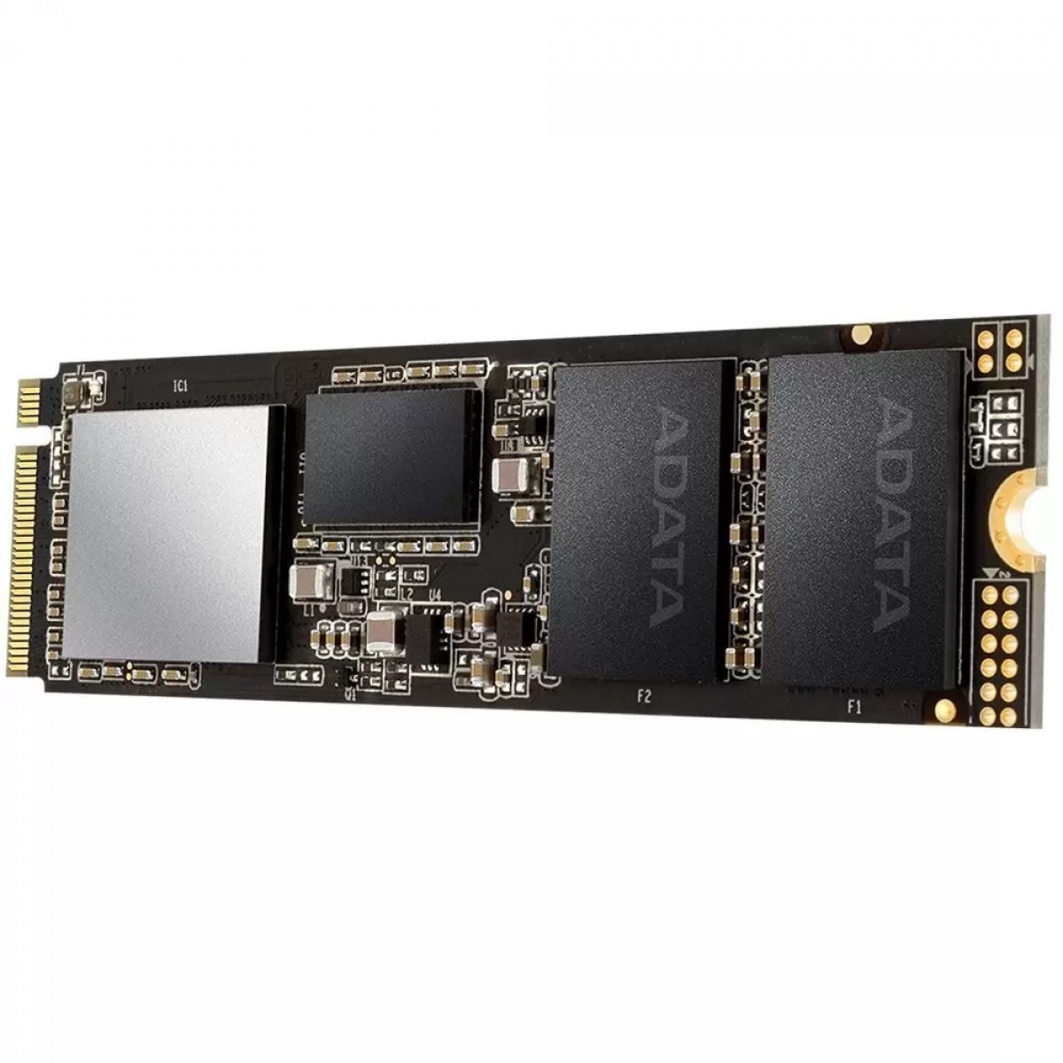 SSD XPG SX8200 PRO, 2TB, M.2 2280, NVMe, Leitura: 3500MBs e Gravação: 3000MBs, ASX8200PNP-2TT-C