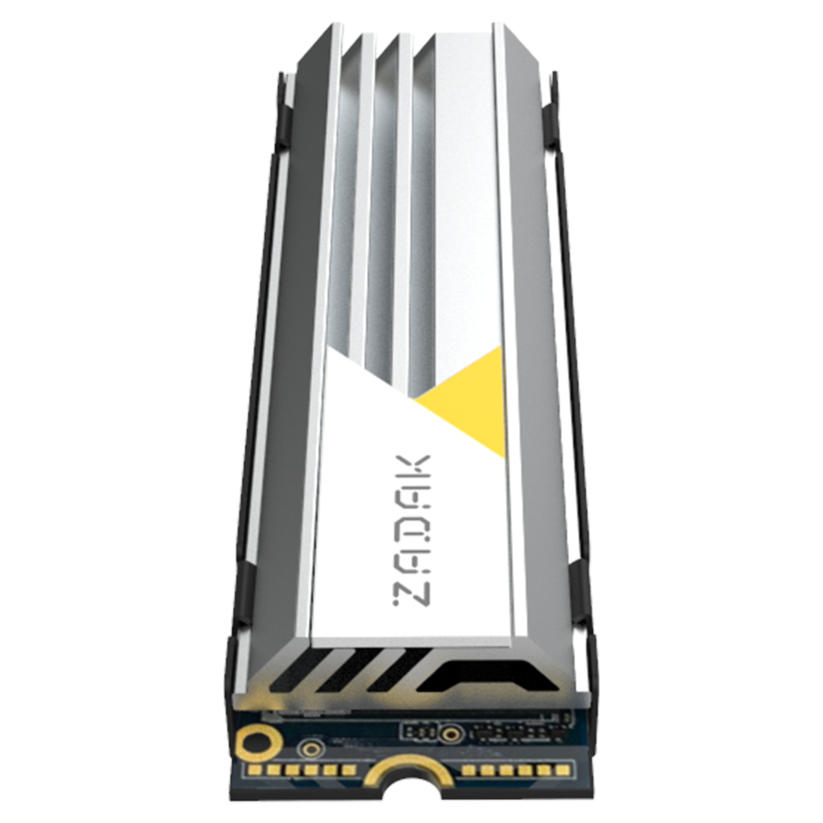 SSD Zadak TWSG4S 1TB, PCIe Gen 4x4 M.1.4 NVMe, Leitura 7400MBs e Gravação 7000MBs, ZS1TBTWSG4S-1