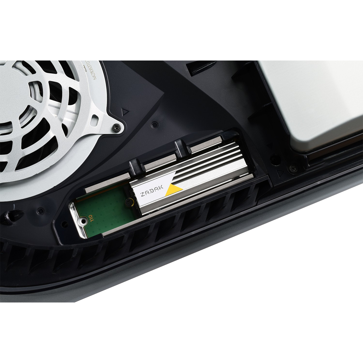SSD Zadak TWSG4S 2TB, PCIe Gen 4x4 M.1.4 NVMe, Leitura 7400MBs e Gravação 7000MBs, ZS2TBTWSG4S-1