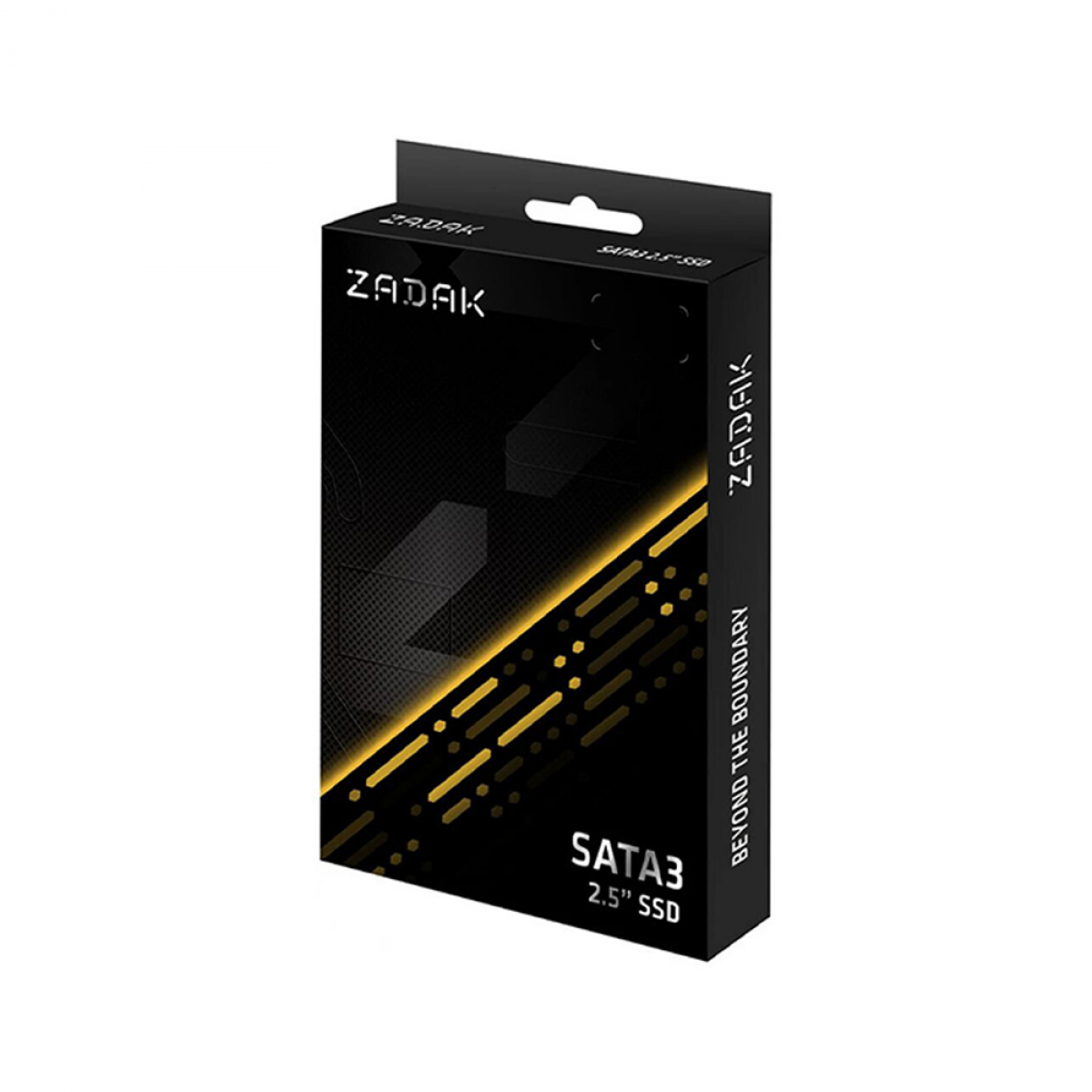 SSD Zadak TWSS3, 1TB, Sata III, Leitura 560MB/s e Gravação 540MB/s, ZS1TBTWSS3-1
