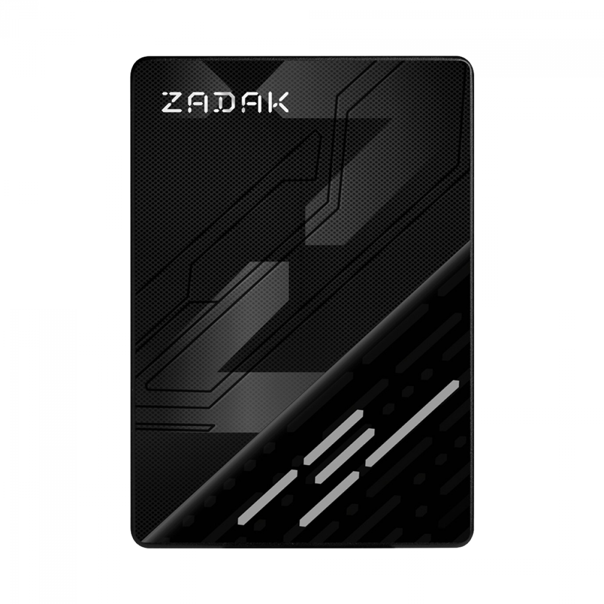 SSD Zadak TWSS3, 1TB, Sata III, Leitura 560MB/s e Gravação 540MB/s, ZS1TBTWSS3-1