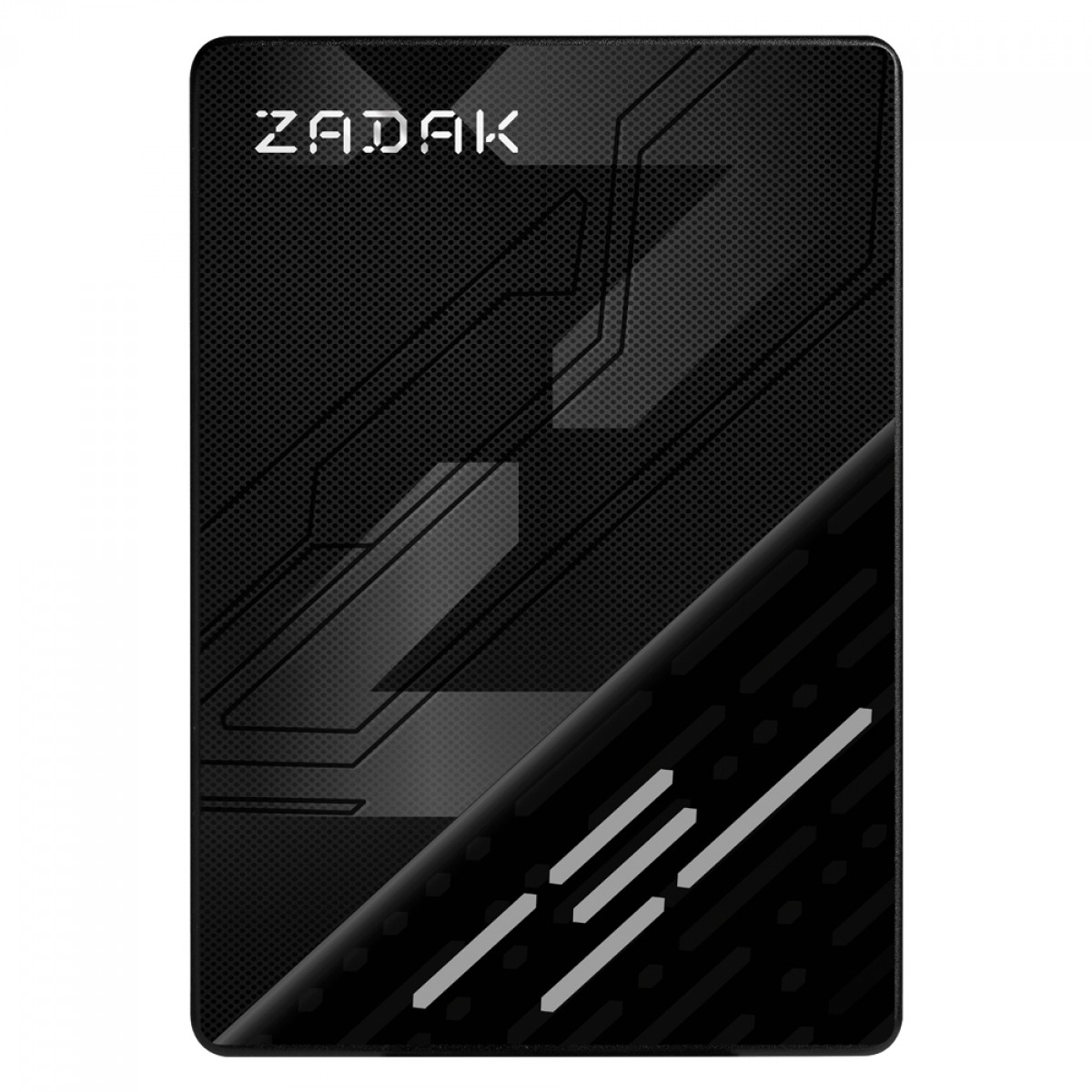 SSD Zadak TWSS3, 256GB, Sata III, Leitura 560MB/s e Gravação 540MB/s, ZS256GTWSS3-1