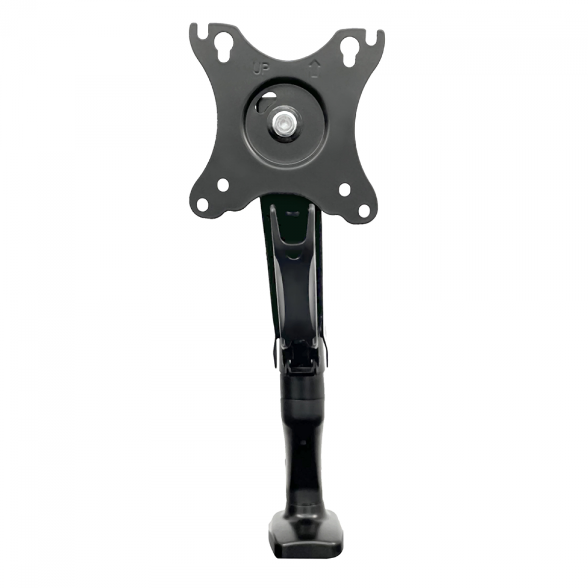 Suporte de Mesa Bluecase, Articulado, Com Pistão, Para Monitores Até 32", BSMTG01-2