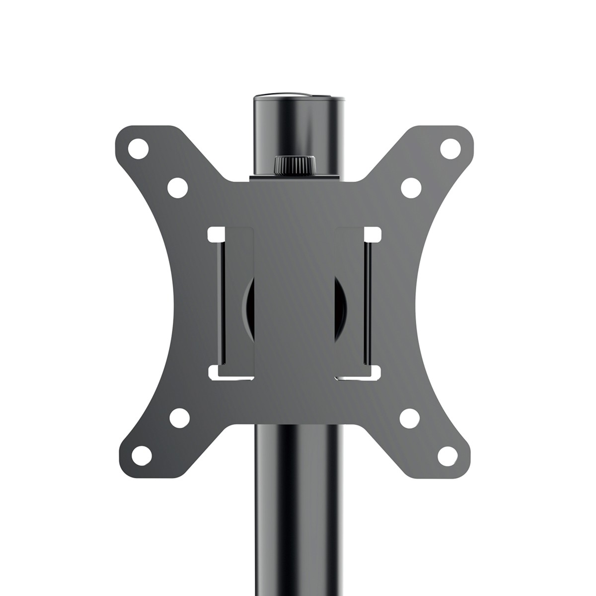 Suporte de Mesa Dr. Office Titan B10, Articulado, Ergonômico, Para Monitores de Até 32 Pol, DR-MA-B10S1M0K32INN10BN