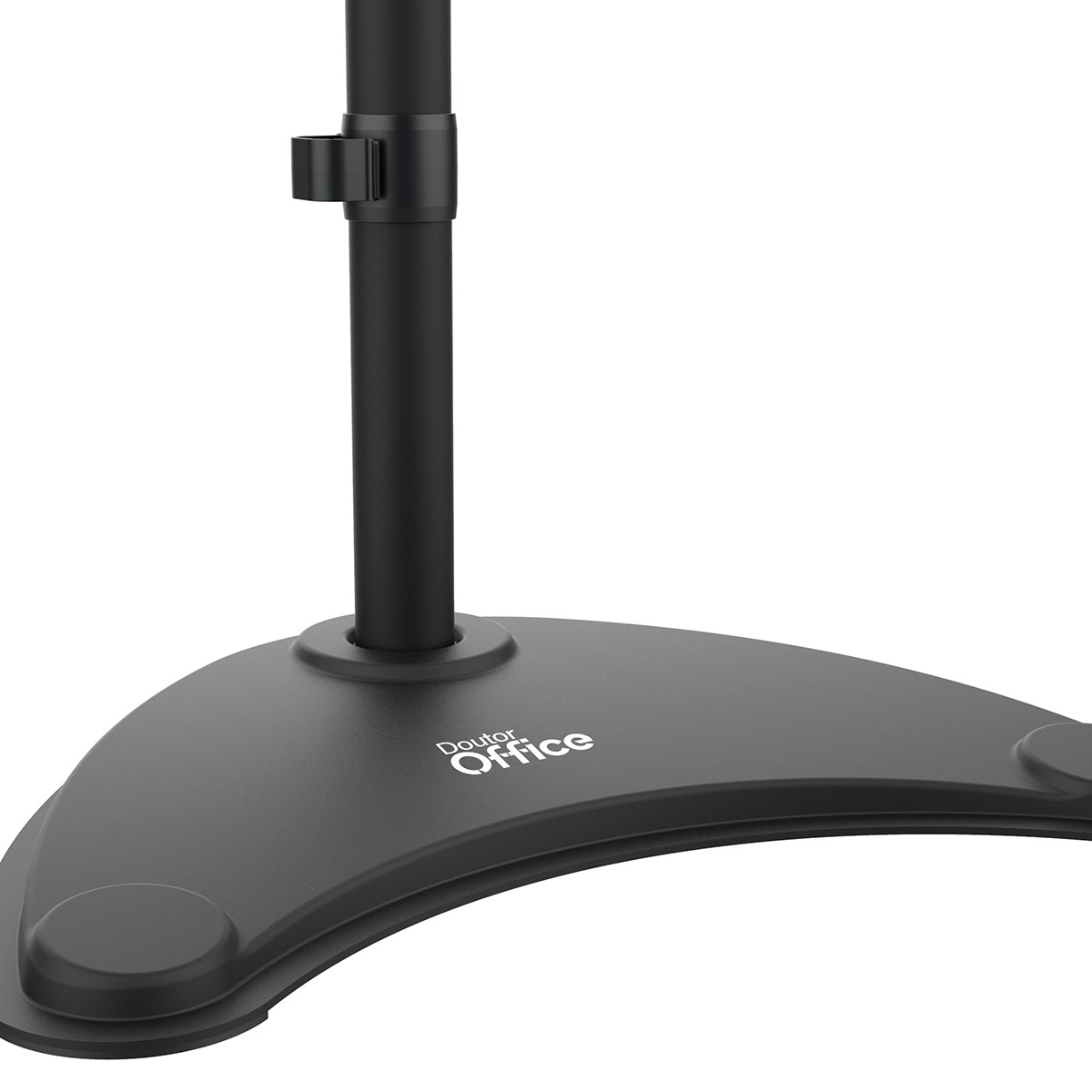 Suporte de Mesa Dr. Office Titan B10, Articulado, Ergonômico, Para Monitores de Até 32 Pol, DR-MA-B10S1M0K32INN10BN