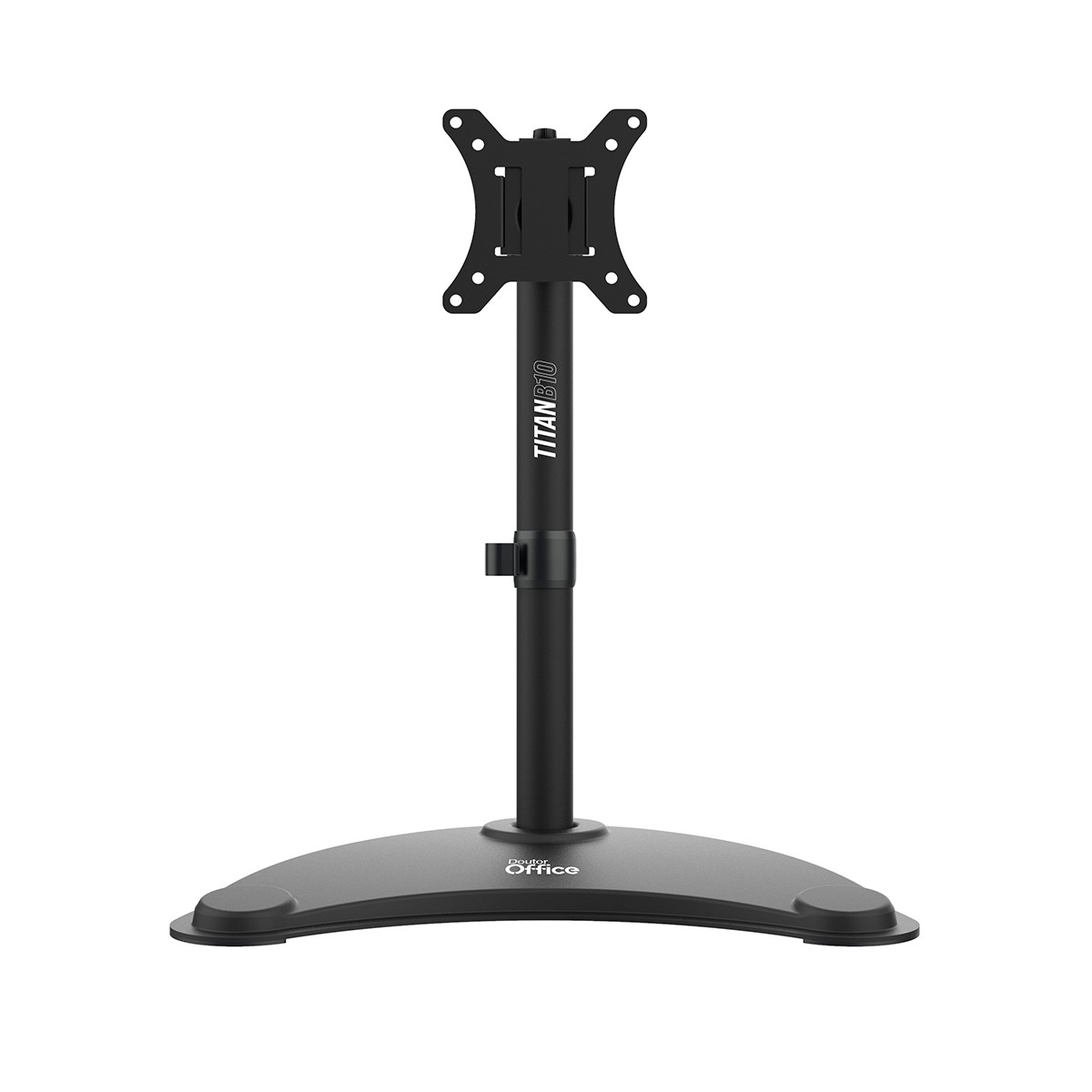 Suporte de Mesa Dr. Office Titan B10, Articulado, Ergonômico, Para Monitores de Até 32 Pol, DR-MA-B10S1M0K32INN10BN