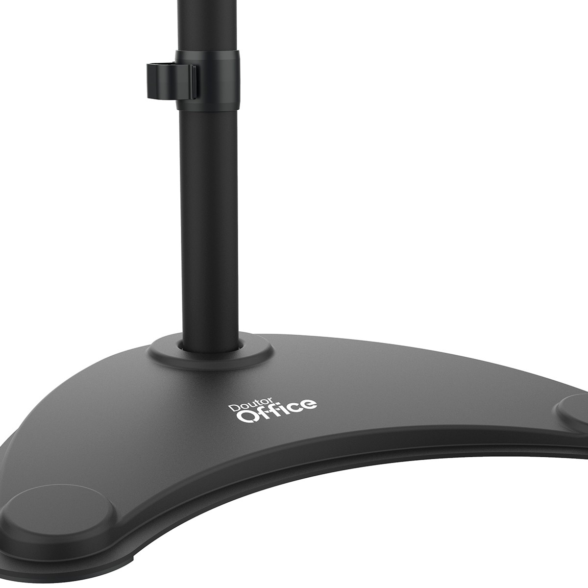 Suporte de Mesa Dr. Office Titan B20, Articulado, Ergonômico, Para 2 Monitores de Até 32 Pol, DR-MA-B20S2M8K32INN10BN