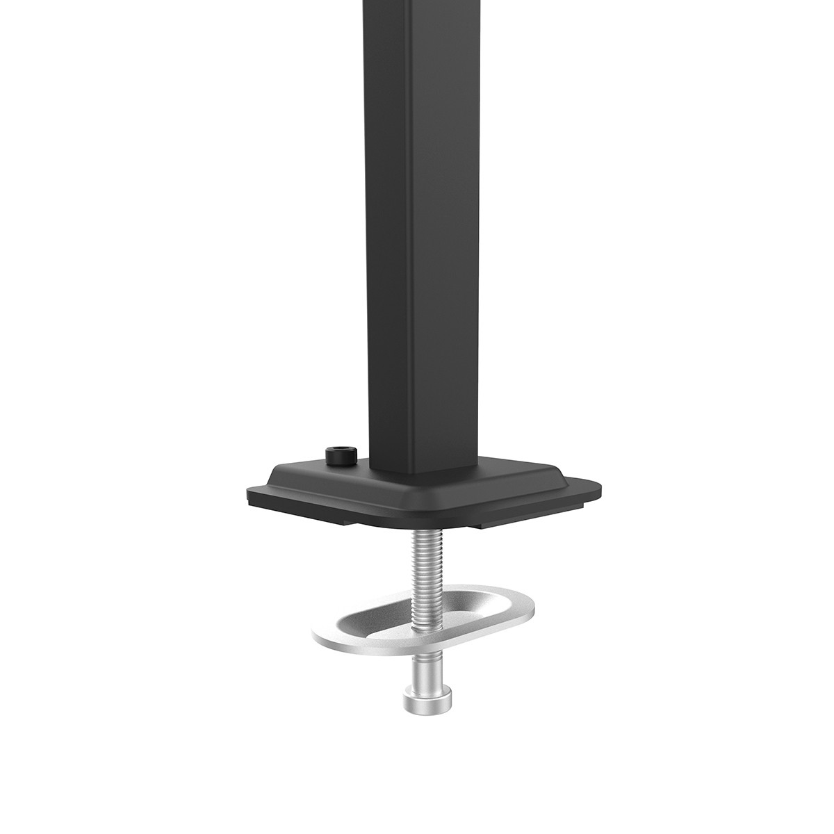Suporte de Mesa Dr. Office Titan D10, Ergonômico, Para 2 Monitores de Até 32 Pol, DR-MA-D10T2M0K32INN10BN