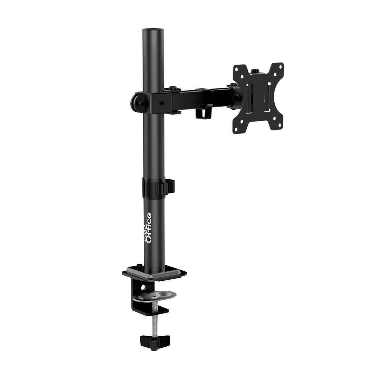 Suporte de Mesa Dr. Office Titan K10, Ergonômico, Para Monitores de 13 Até 32 Pol, DR-MA-K10T1M0K32INN10BN