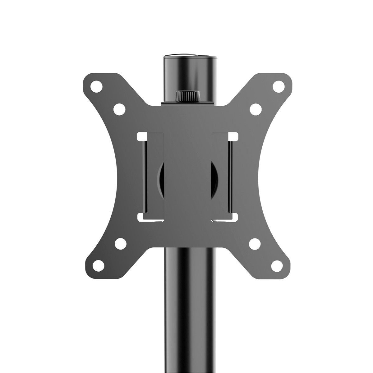 Suporte de Mesa Dr. Office Titan K15, Ergonômico, Para Monitores de 13 Até 32 Pol, DR-MA-K15T1M0K32INN10BN