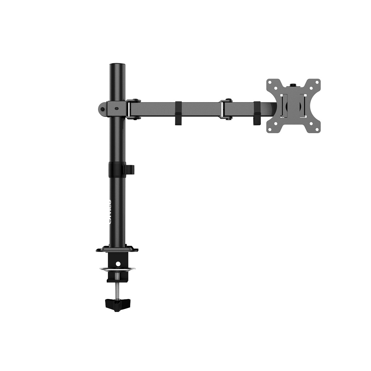 Suporte de Mesa Dr. Office Titan K20, Articulado, Ergonômico, Para Monitores de 13 Até 32 Pol, DR-MA-K20T1M0K32INN10BN