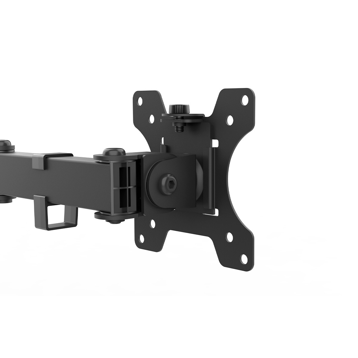 Suporte de Mesa Dr. Office Titan K20, Articulado, Ergonômico, Para Monitores de 13 Até 32 Pol, DR-MA-K20T1M0K32INN10BN