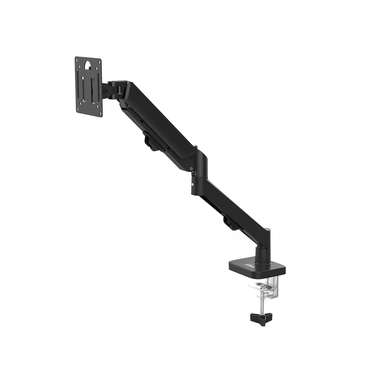 Suporte de Mesa Dr. Office Titan Z100, Articulado, Com Pistão, Para Monitores de Até 32 Pol, DR-MA-Z10T1M0K32INN10BN