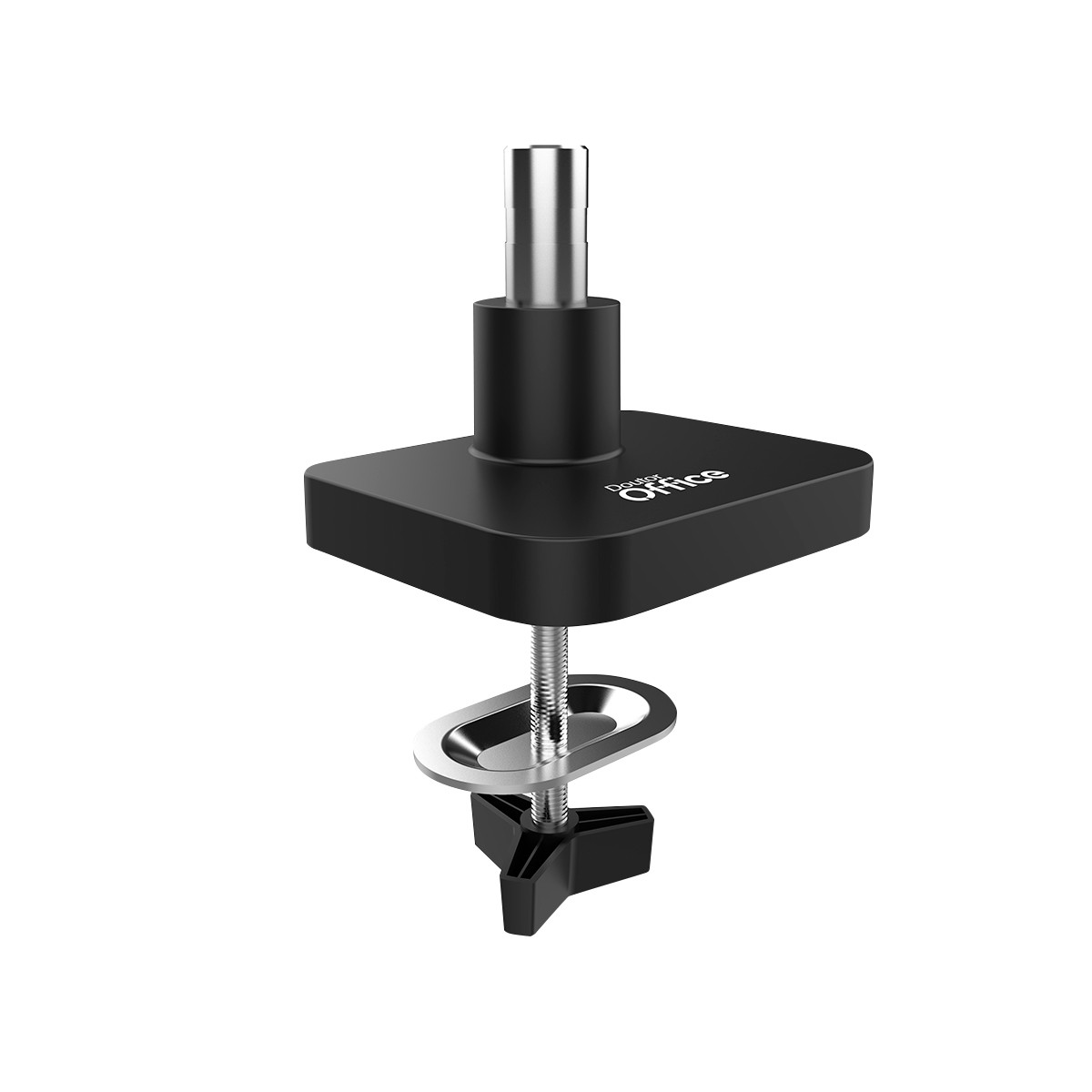 Suporte de Mesa Dr. Office Titan Z100, Articulado, Com Pistão, Para Monitores de Até 32 Pol, DR-MA-Z10T1M0K32INN10BN