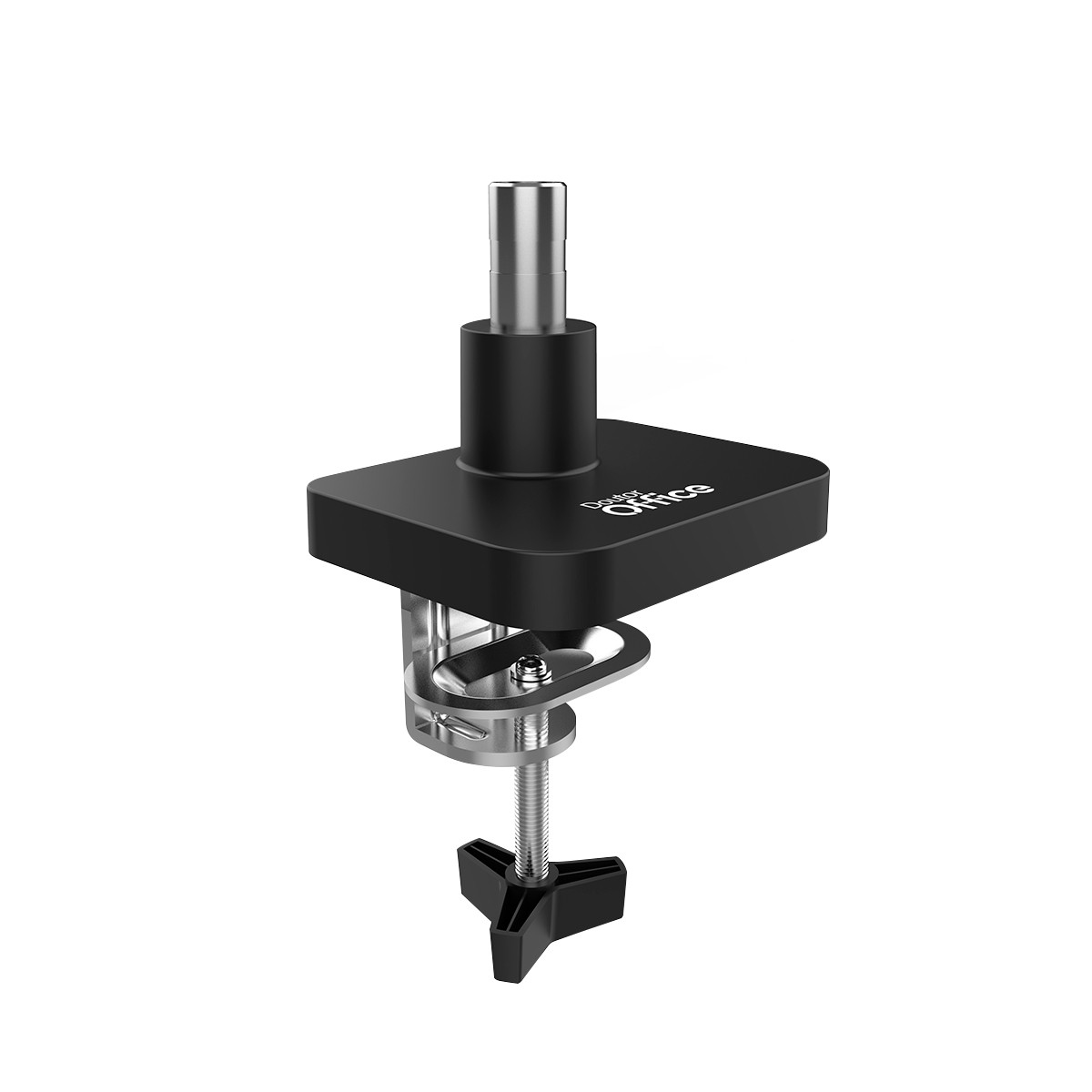 Suporte de Mesa Dr. Office Titan Z200, Articulado, Com Pistão, Para Monitores de Até 32 Pol, DR-MA-Z20T1M0K32INN10BN