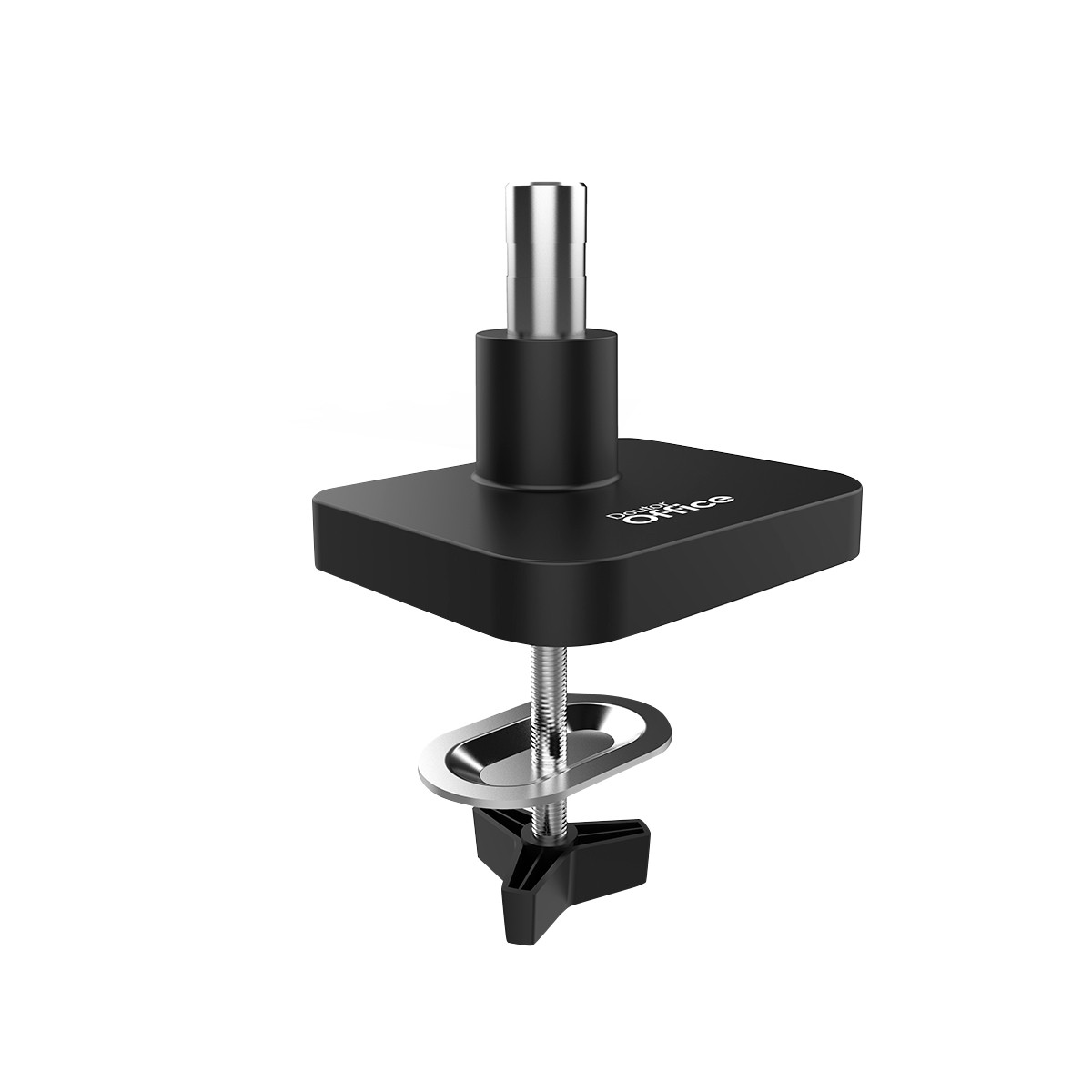 Suporte de Mesa Dr. Office Titan Z200, Articulado, Com Pistão, Para Monitores de Até 32 Pol, DR-MA-Z20T1M0K32INN10BN