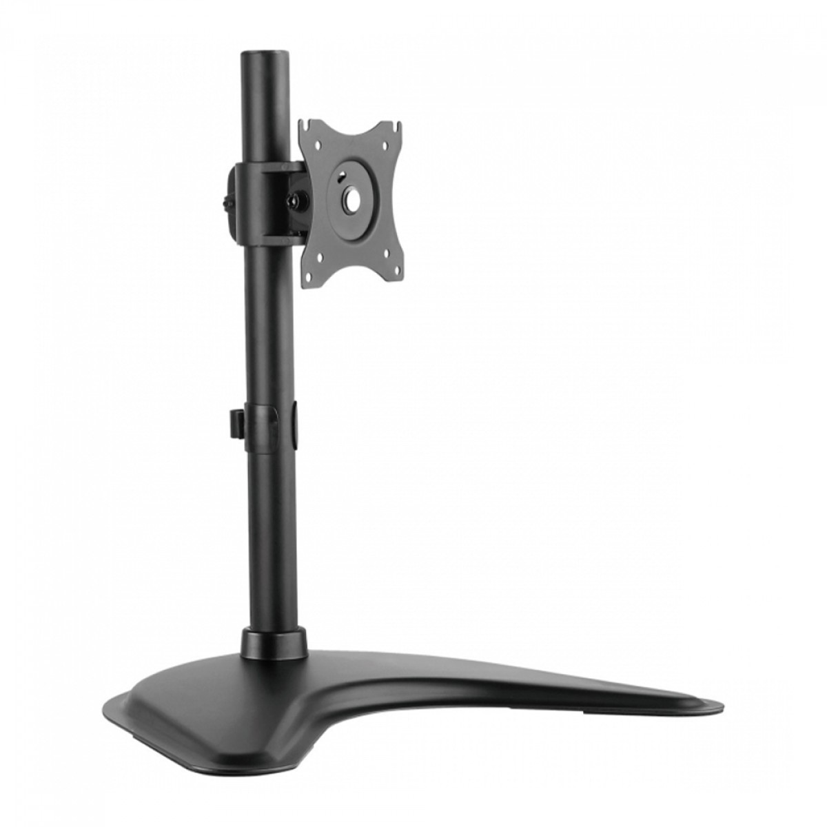 Suporte De Mesa PCYES, Ergonômico, Para Monitor de 13" A 27", PLMSM01B