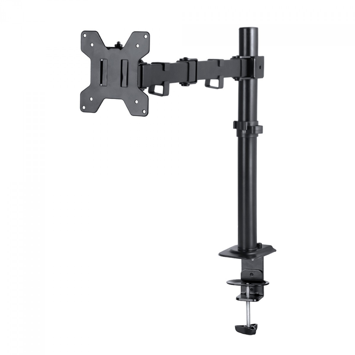 Suporte de Mesa Vinik SM410A, Para Monitor de 17" A 32", Articulado, Black