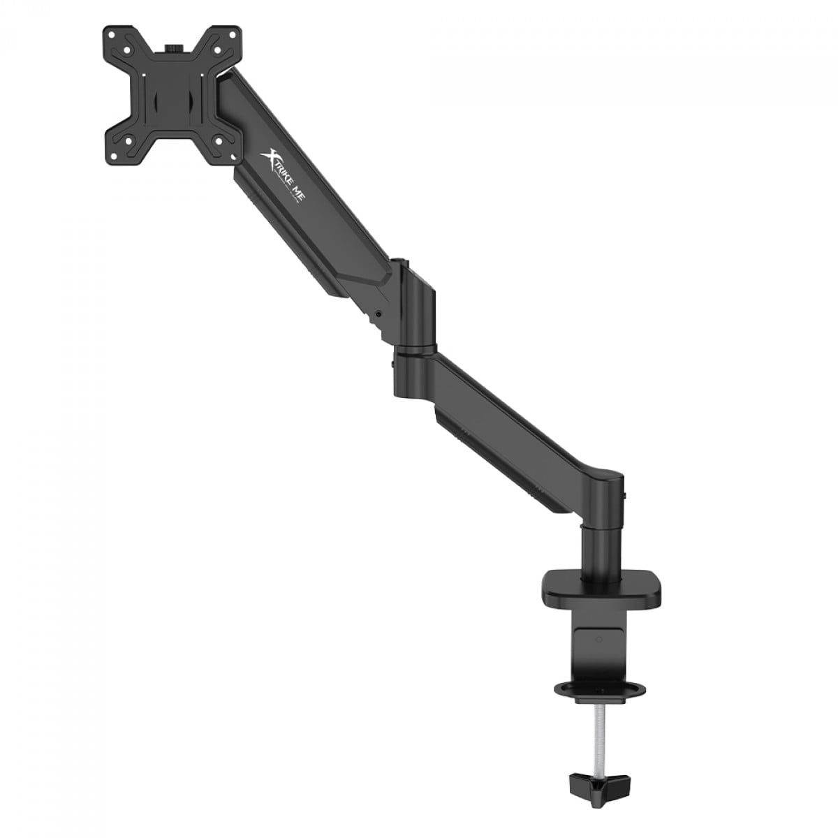 Suporte de Mesa Xtrike Me HT-20 BK, Articulado, Para Monitores de 13 a 32 Pol, Preto