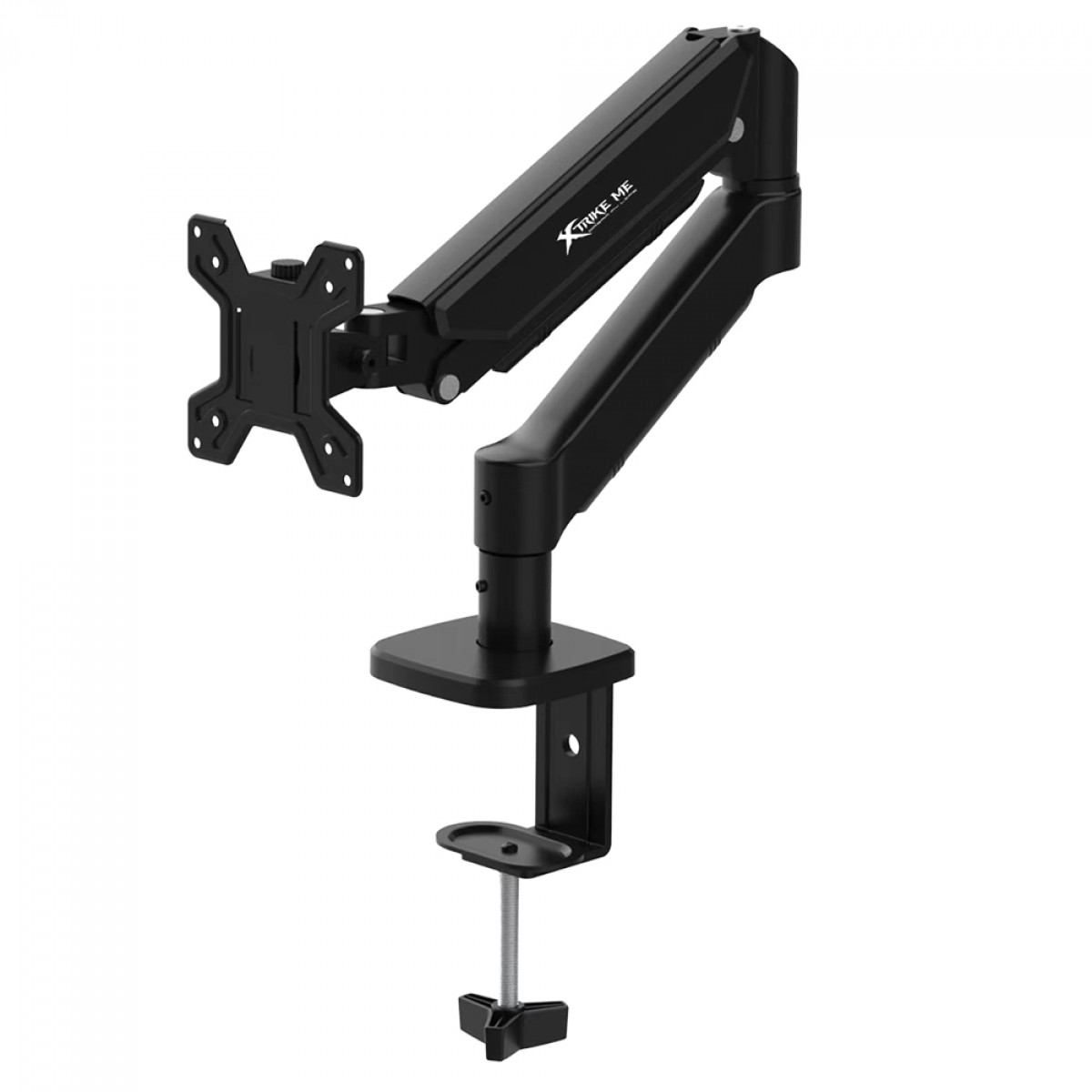 Suporte de Mesa Xtrike Me HT-20 BK, Articulado, Para Monitores de 13 a 32 Pol, Preto