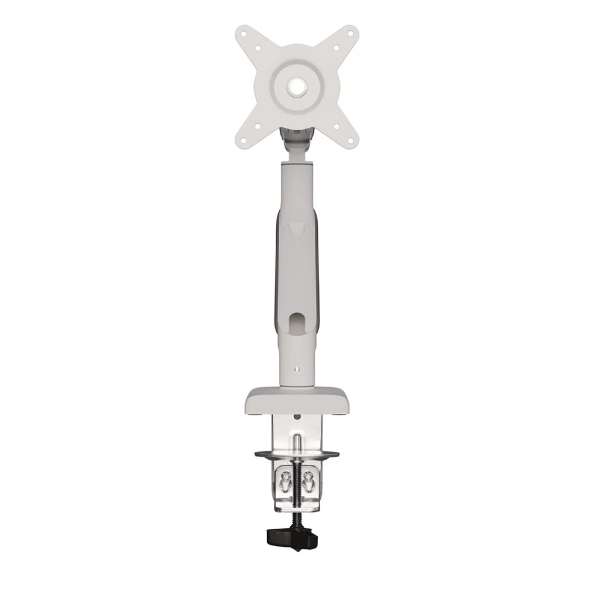 Suporte de Monitor Elements Aice, Articulado, Branco