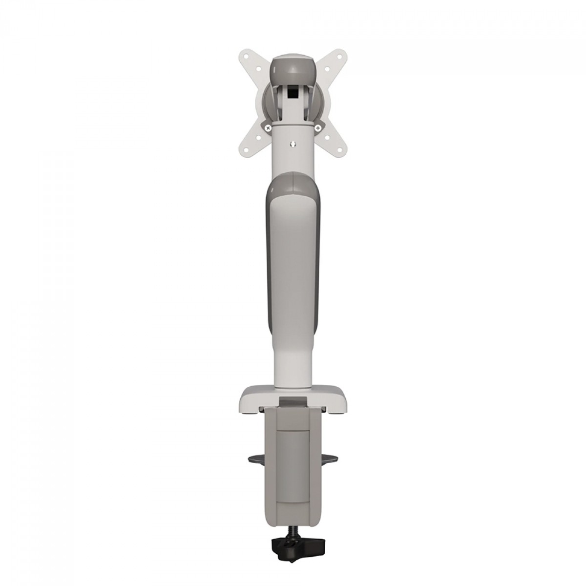 Suporte de Monitor Elements Aice, Articulado, Branco